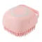 FurLoom™ - Soft Silicone Pet Brush | Pet Shampoo Dispenser