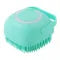 FurLoom™ - Soft Silicone Pet Brush | Pet Shampoo Dispenser