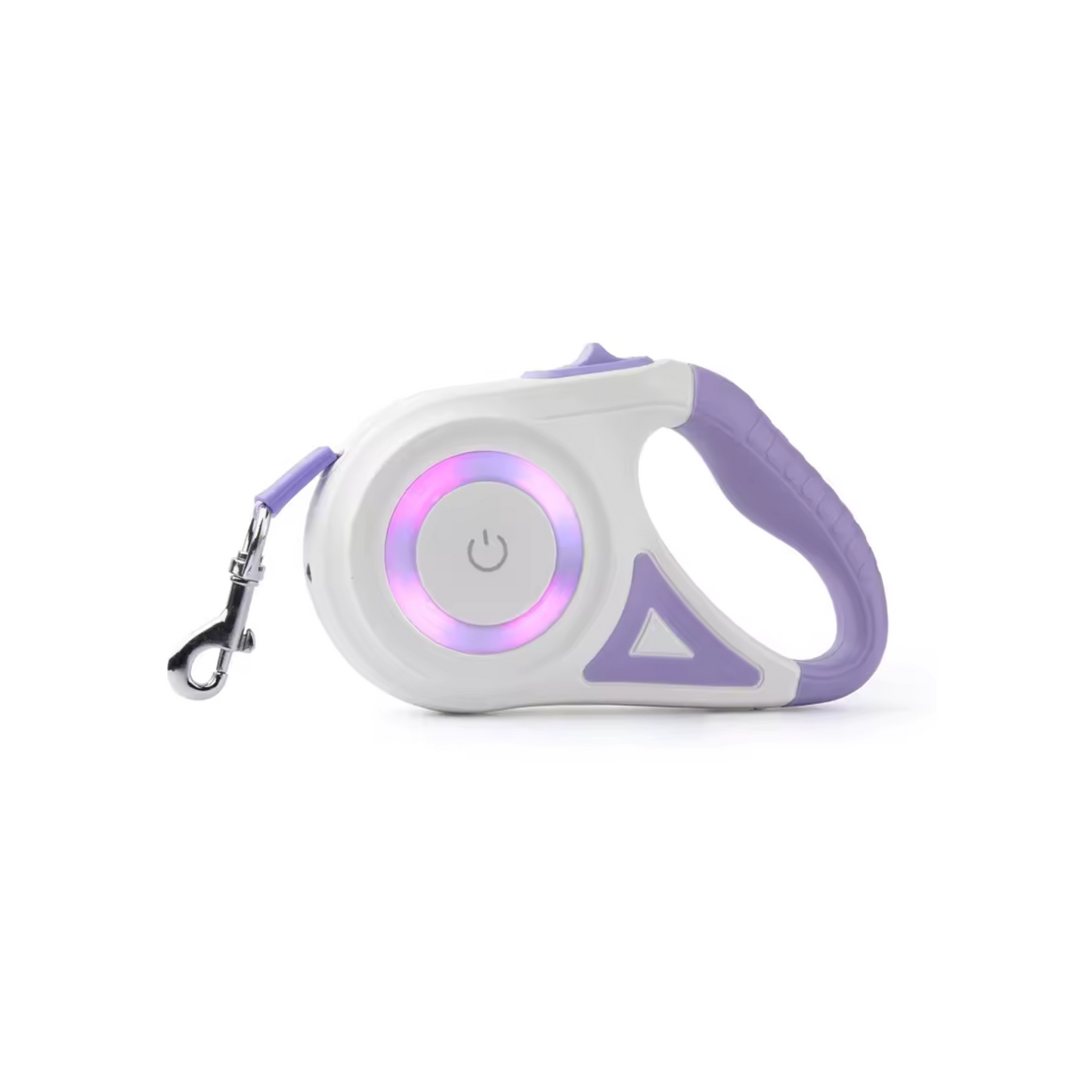 FurLoom™-Led Flashlight Durable Nylon Leash for Pet