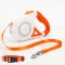 FurLoom™-Led Flashlight Durable Nylon Leash for Pet
