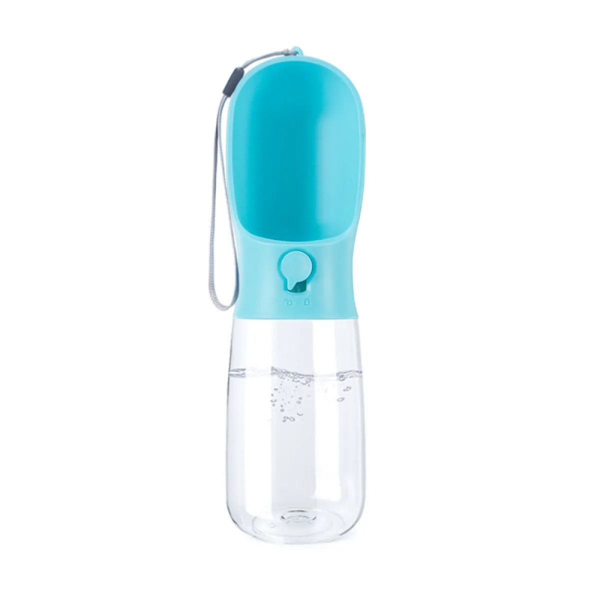 FurLoom™ - Portable Pet Water Bottle Dispenser