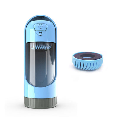 FurLoom™ - Portable Pet Water Bottle Dispenser